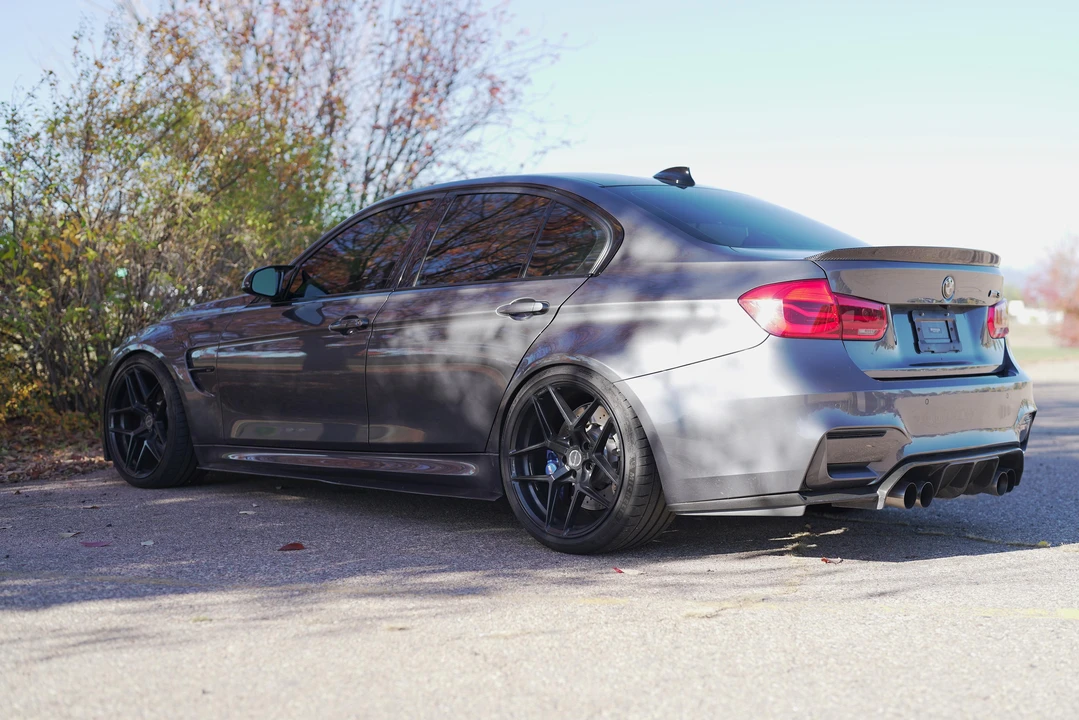 2018 BMW F80 M3 - Image 8 of 31
