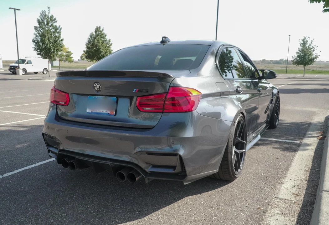 2018 BMW F80 M3 - Image 16 of 31