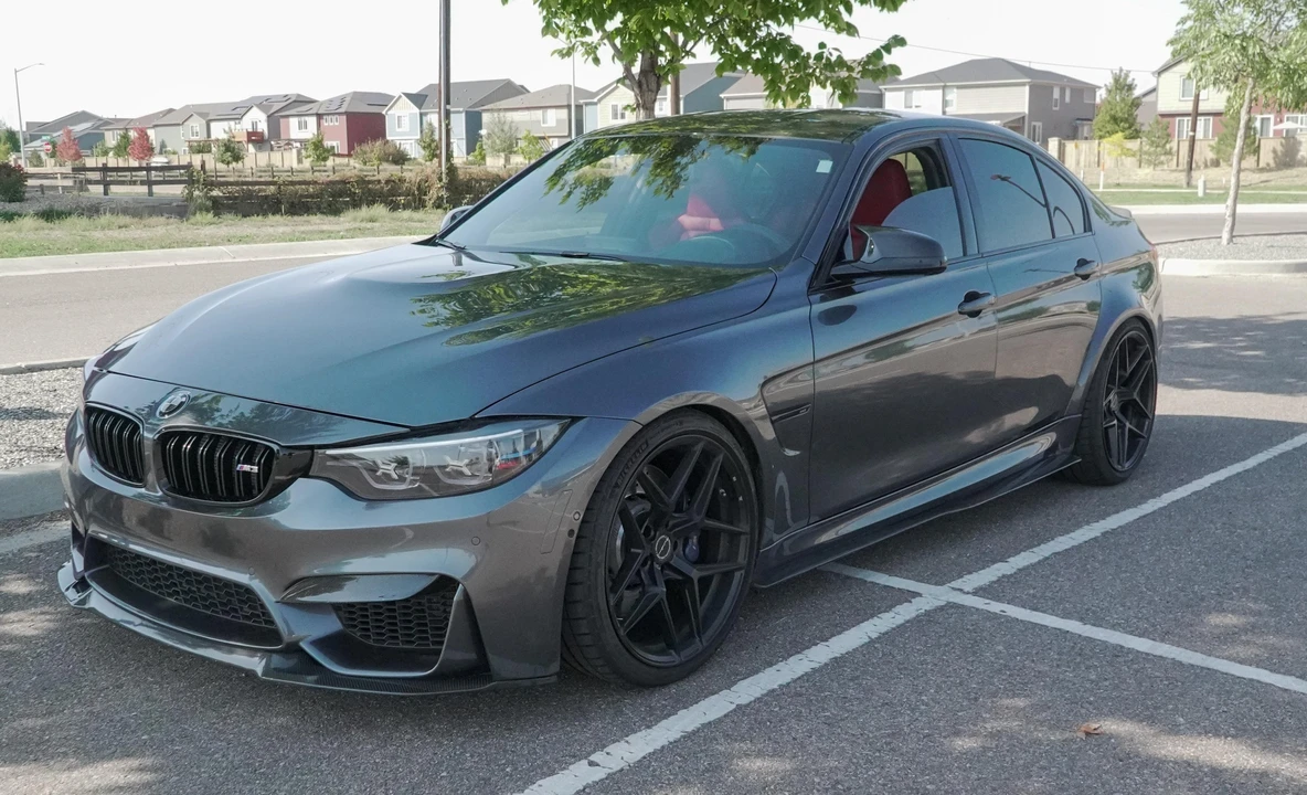 2018 BMW F80 M3 - Image 12 of 31