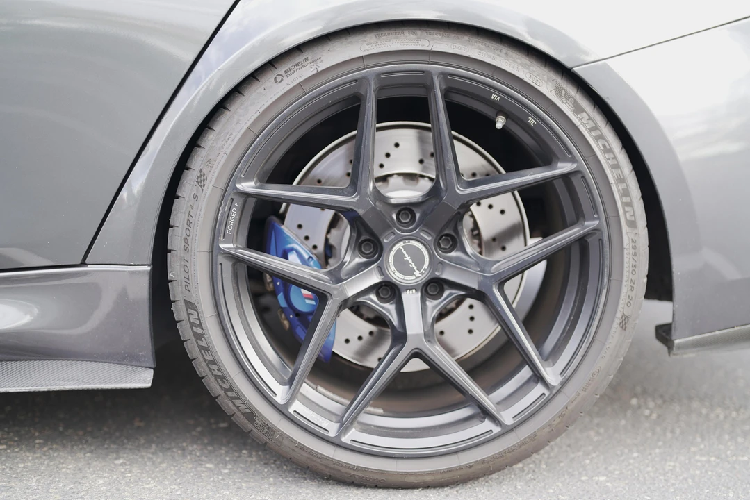 2018 BMW F80 M3 - Image 30 of 31