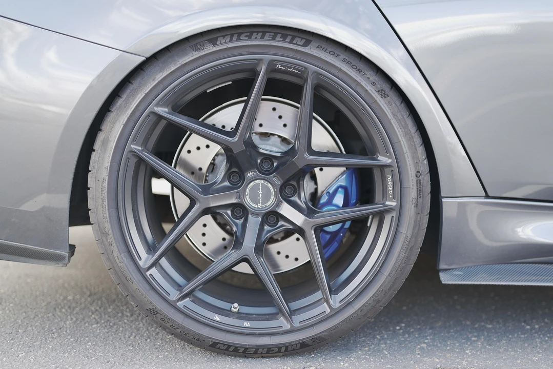 2018 BMW F80 M3 - Image 31 of 31