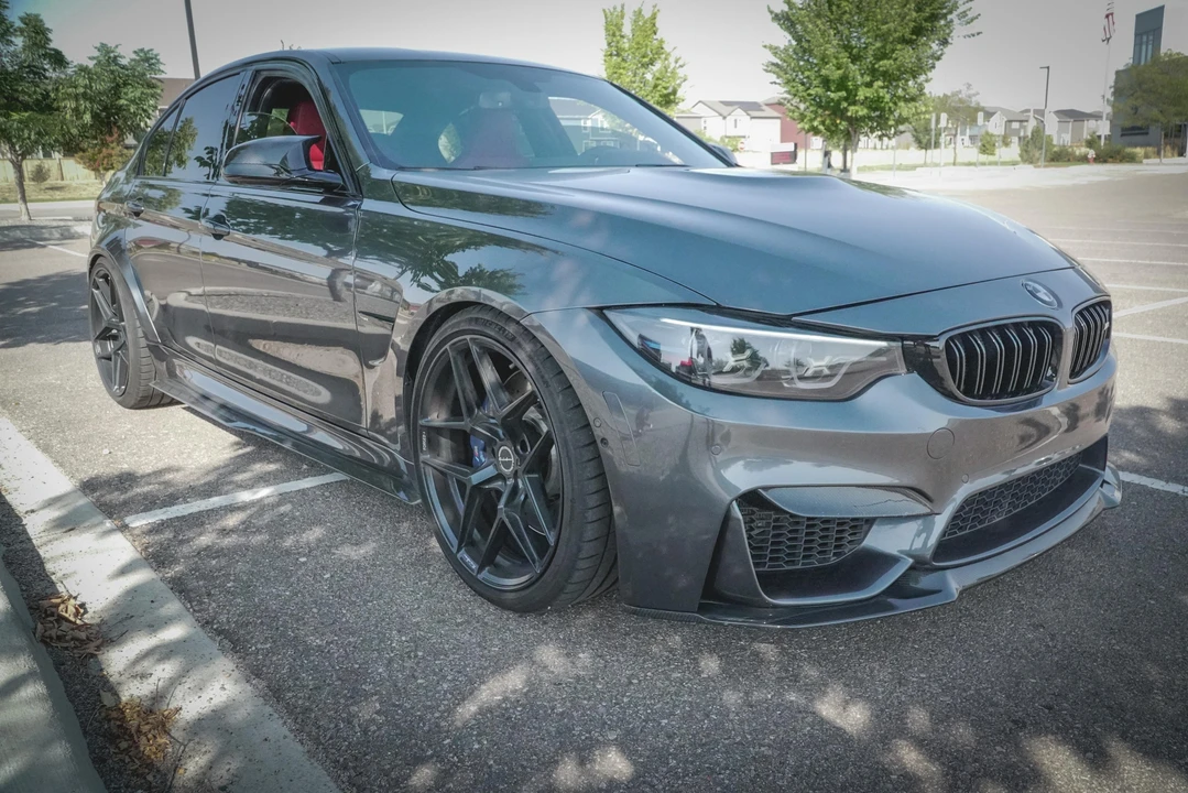 2018 BMW F80 M3 - Image 19 of 31