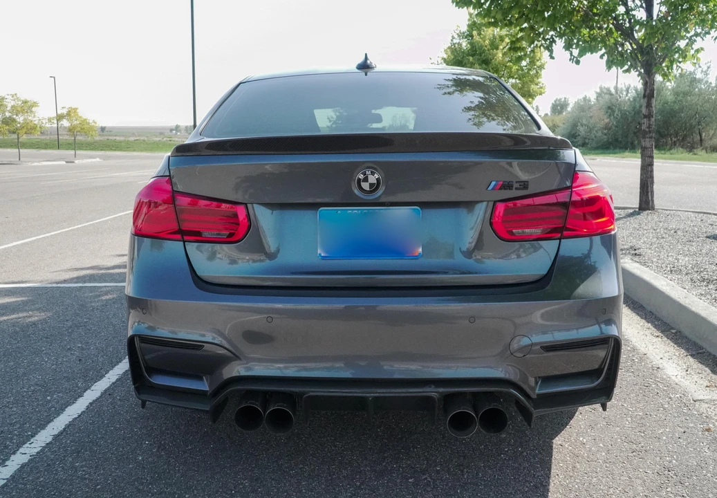 2018 BMW F80 M3 - Image 15 of 31