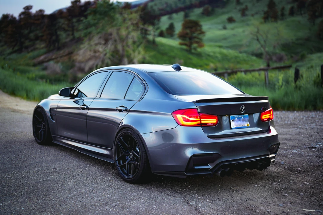 2018 BMW F80 M3 - Image 7 of 31