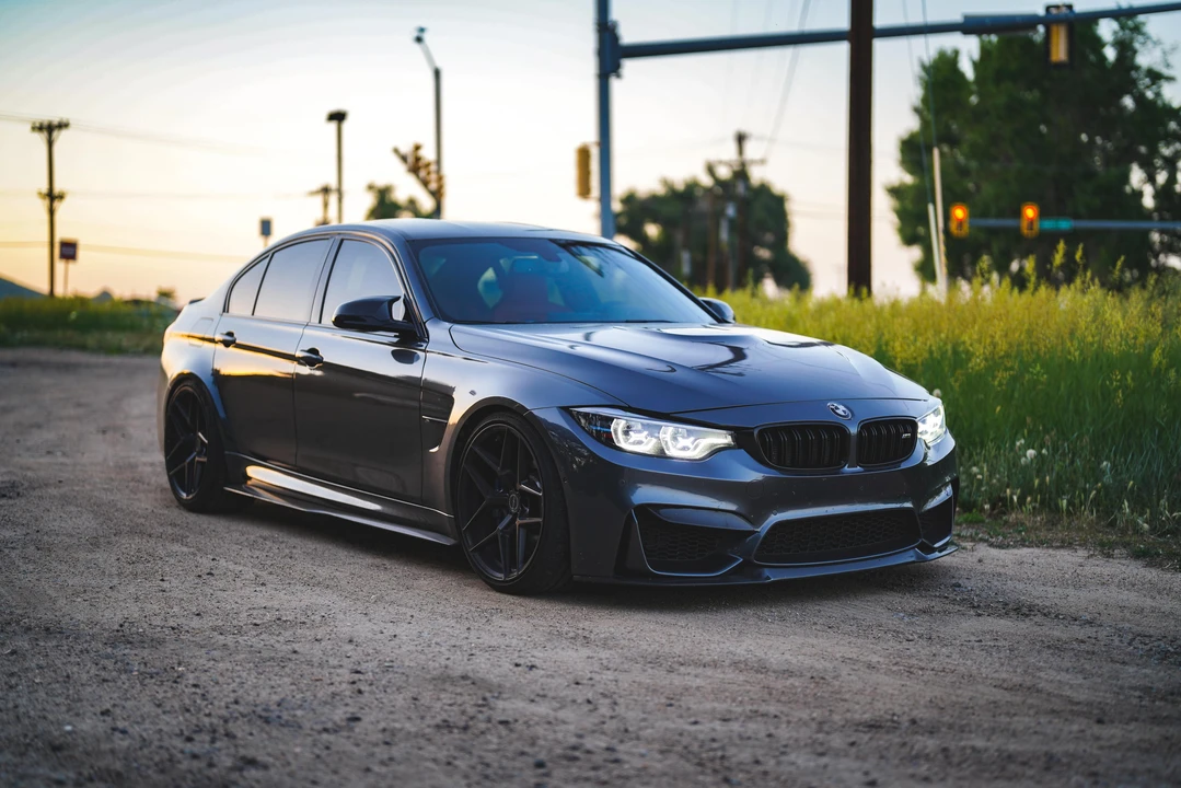 2018 BMW F80 M3 - Image 10 of 31
