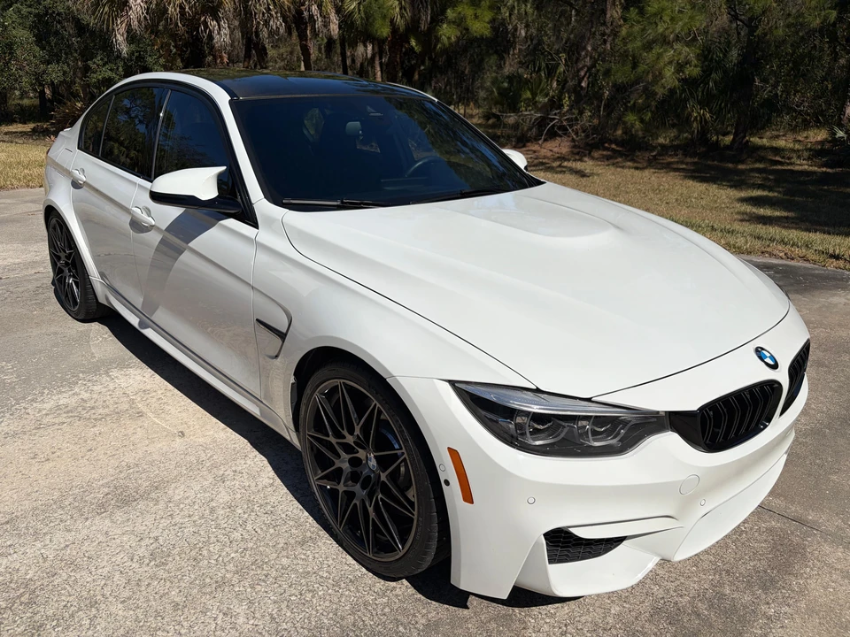 2018 BMW F80 M3 - Image 13 of 31