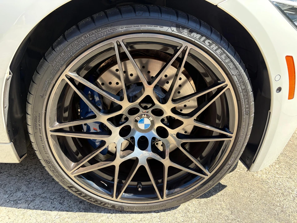 2018 BMW F80 M3 - Image 28 of 31