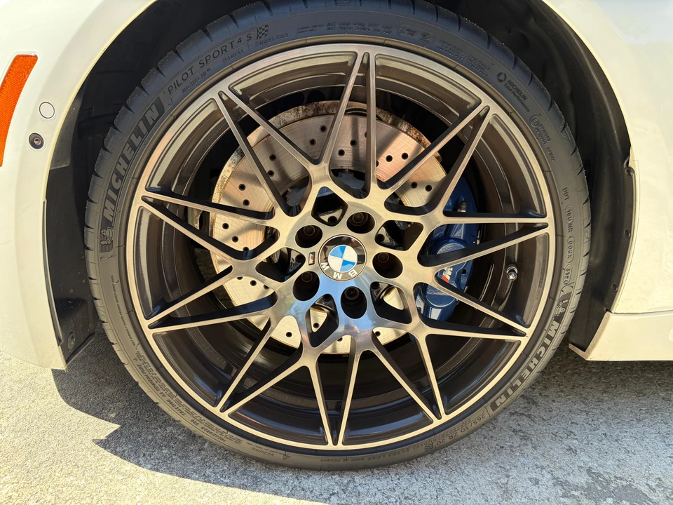 2018 BMW F80 M3 - Image 25 of 31
