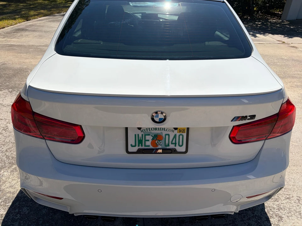2018 BMW F80 M3 - Image 21 of 31