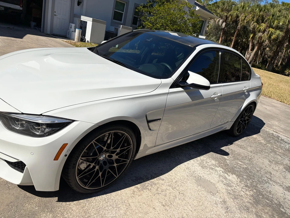 2018 BMW F80 M3 - Image 9 of 31