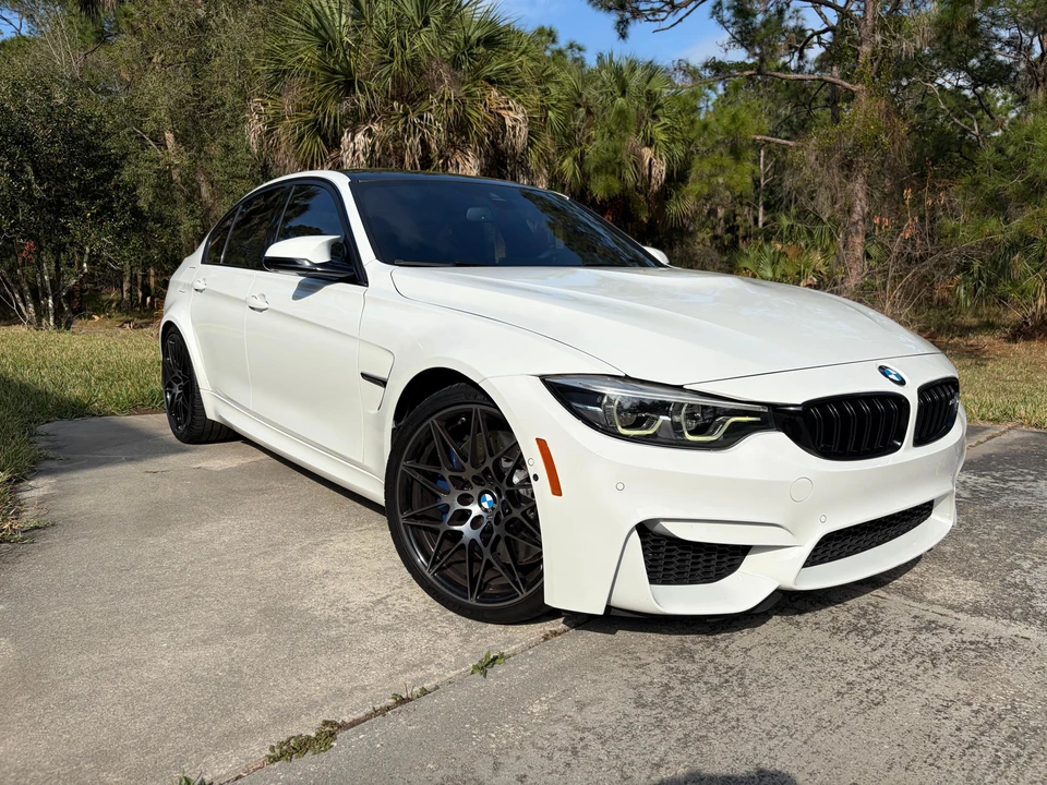 2018 BMW F80 M3 - Image 12 of 31