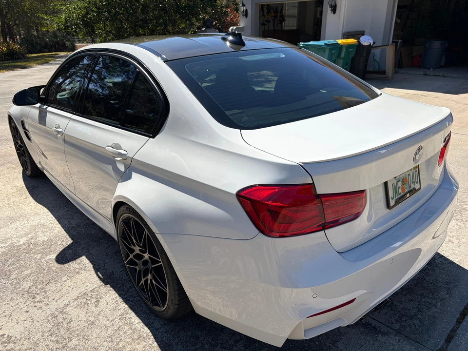 2018 BMW F80 M3 - Image 10 of 31