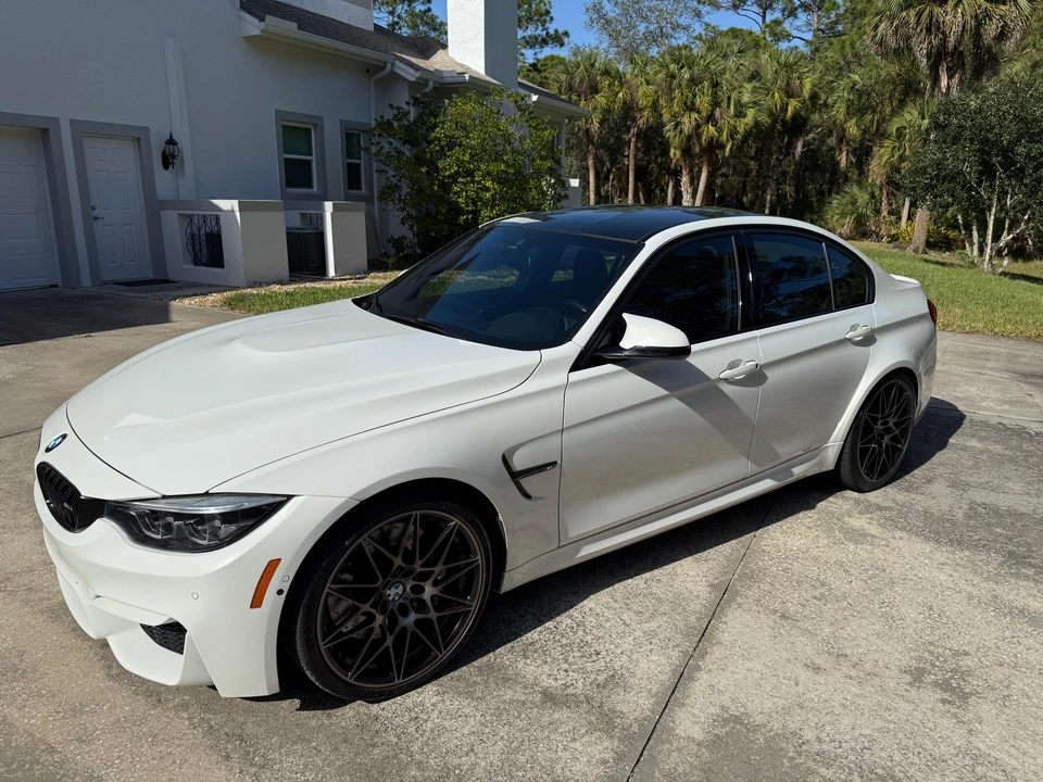 2018 BMW F80 M3 - Image 8 of 31