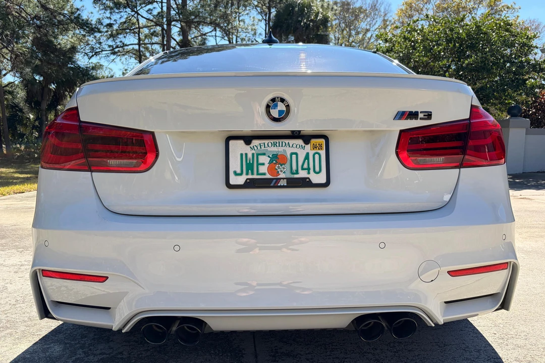 2018 BMW F80 M3 - Image 6 of 31
