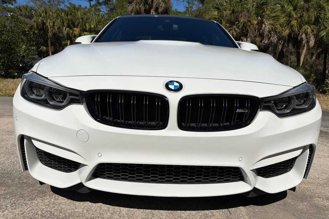 2018 BMW F80 M3 - Image 2 of 31