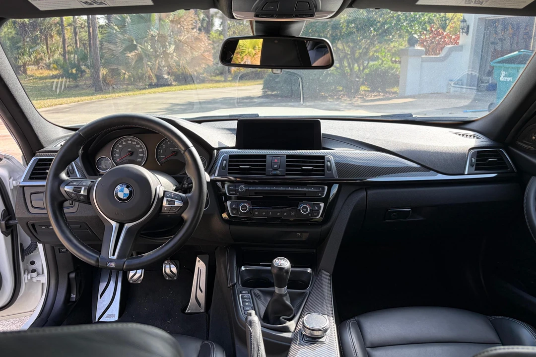 2018 BMW F80 M3 - Image 29 of 31