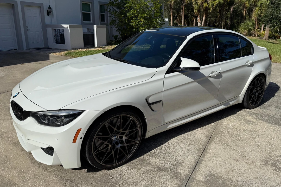 2018 BMW F80 M3 - Image 3 of 31