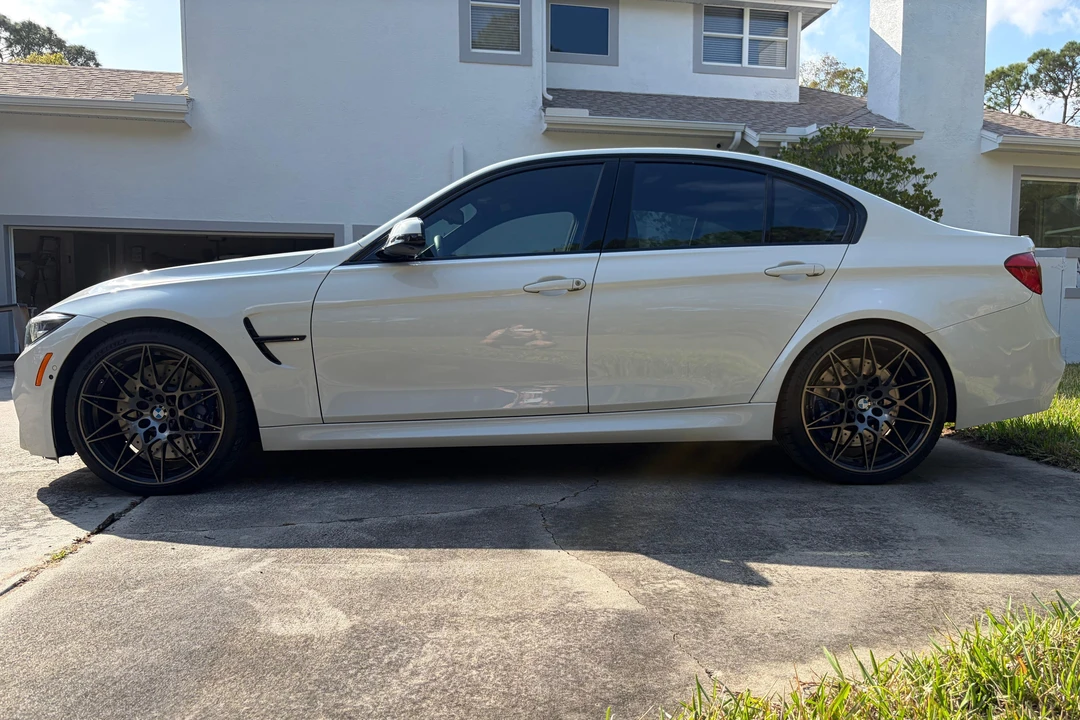 2018 BMW F80 M3 - Image 4 of 31