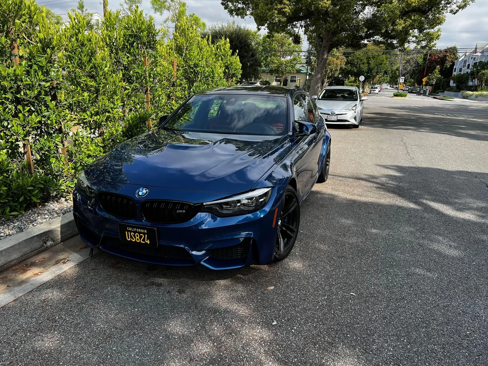 2018 BMW F80 M3 - Image 7 of 31