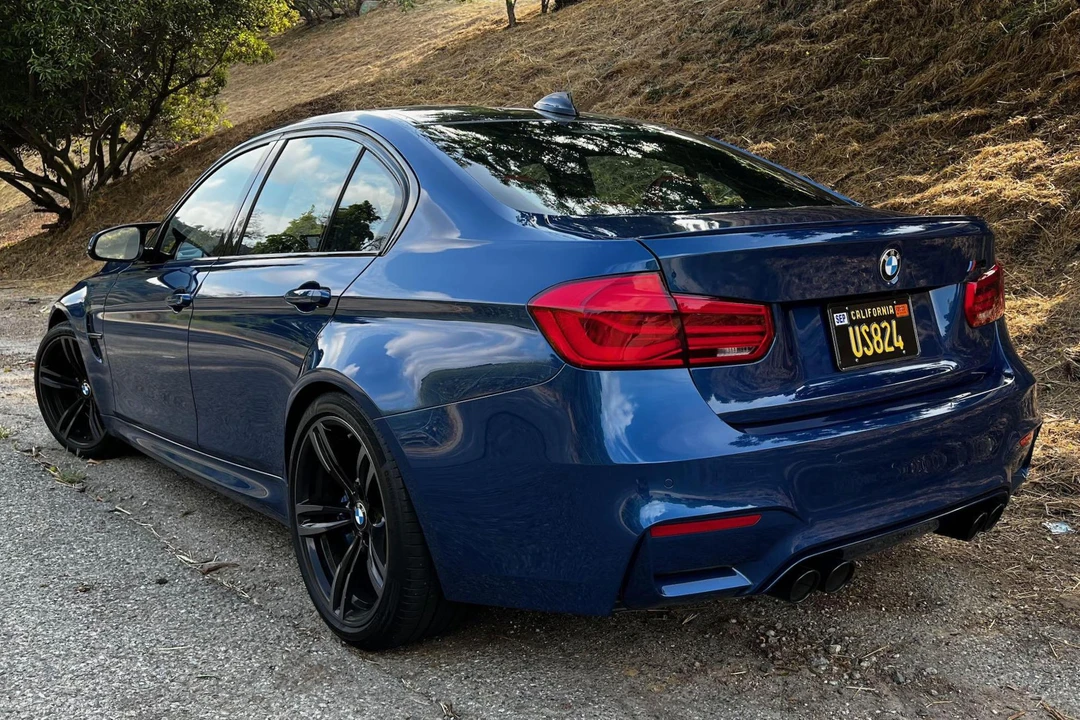 2018 BMW F80 M3 - Image 4 of 31