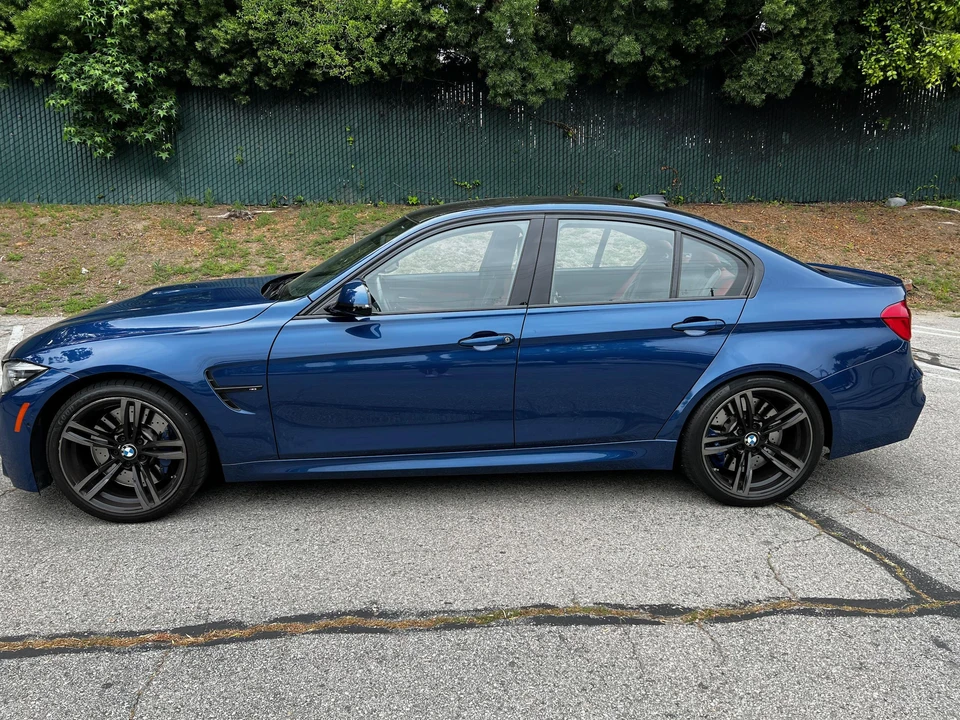 2018 BMW F80 M3 - Image 11 of 31