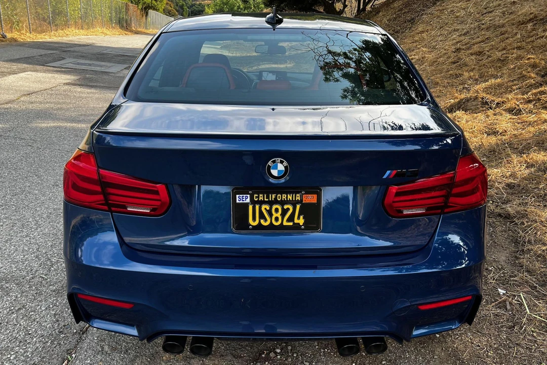 2018 BMW F80 M3 - Image 5 of 31