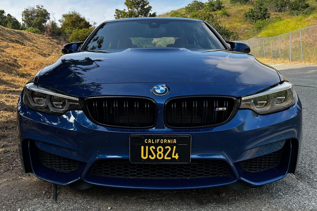 2018 BMW F80 M3 - Image 2 of 31