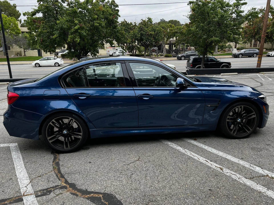 2018 BMW F80 M3 - Image 31 of 31