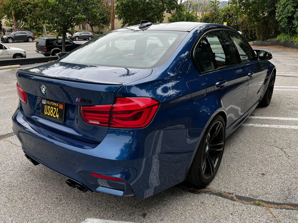 2018 BMW F80 M3 - Image 28 of 31