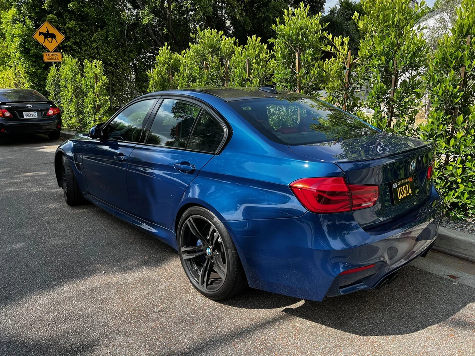 2018 BMW F80 M3 - Image 16 of 31