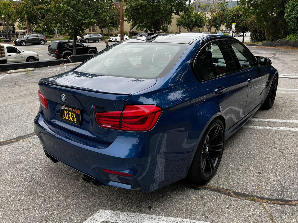 2018 BMW F80 M3 - Image 29 of 31