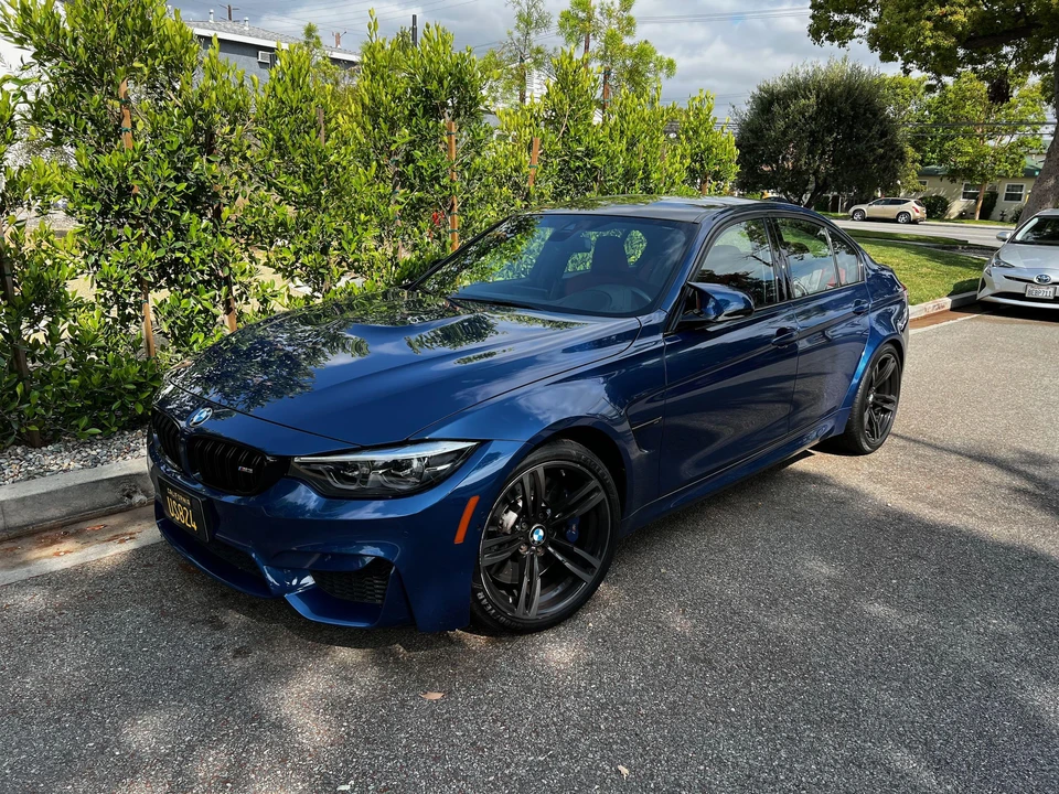 2018 BMW F80 M3 - Image 10 of 31