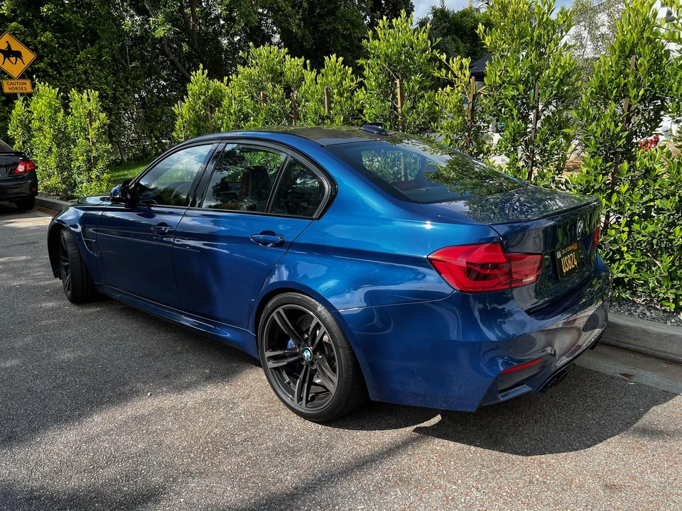 2018 BMW F80 M3 - Image 15 of 31