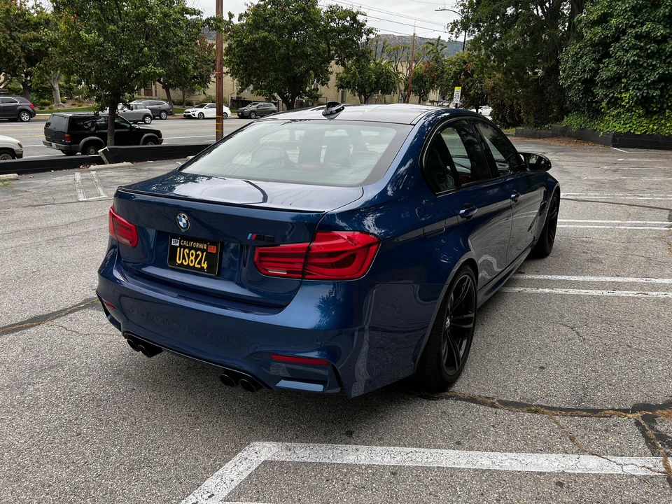 2018 BMW F80 M3 - Image 24 of 31