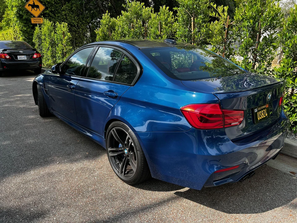 2018 BMW F80 M3 - Image 17 of 31