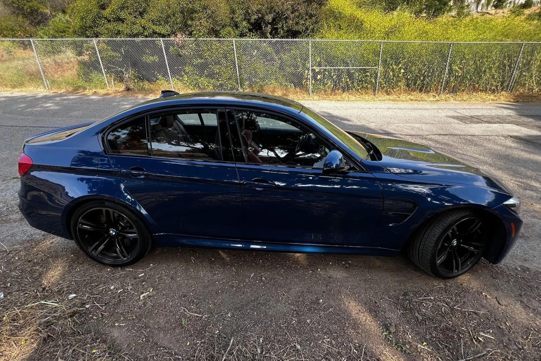 2018 BMW F80 M3 - Image 3 of 31