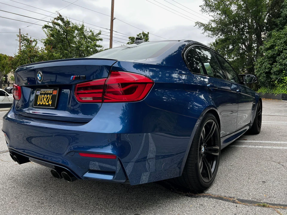 2018 BMW F80 M3 - Image 26 of 31