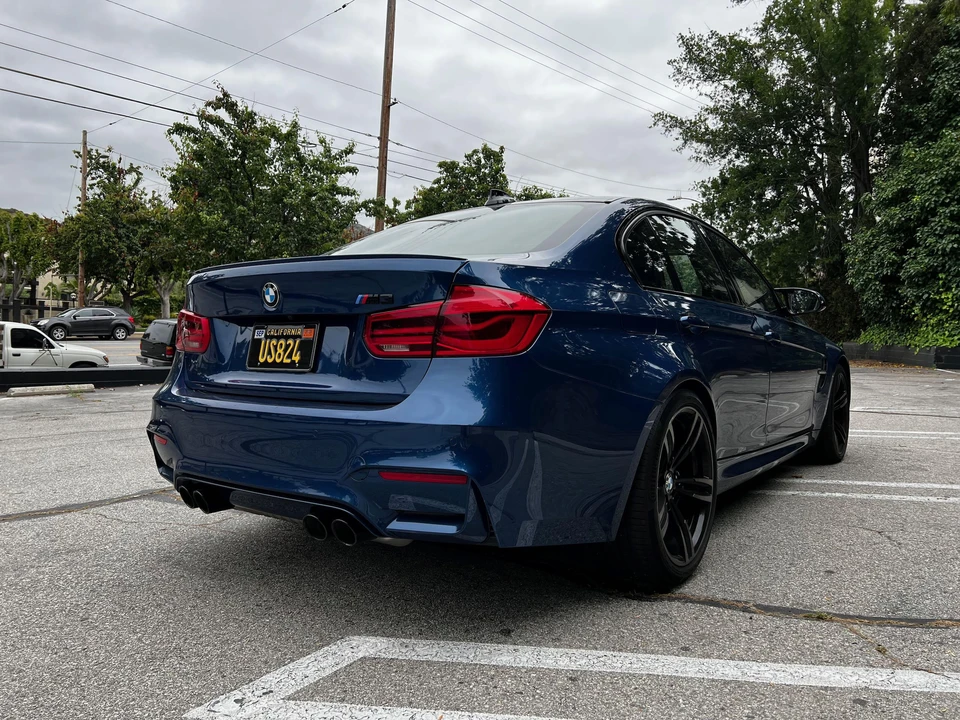 2018 BMW F80 M3 - Image 25 of 31