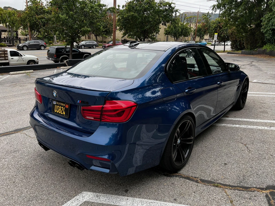 2018 BMW F80 M3 - Image 30 of 31