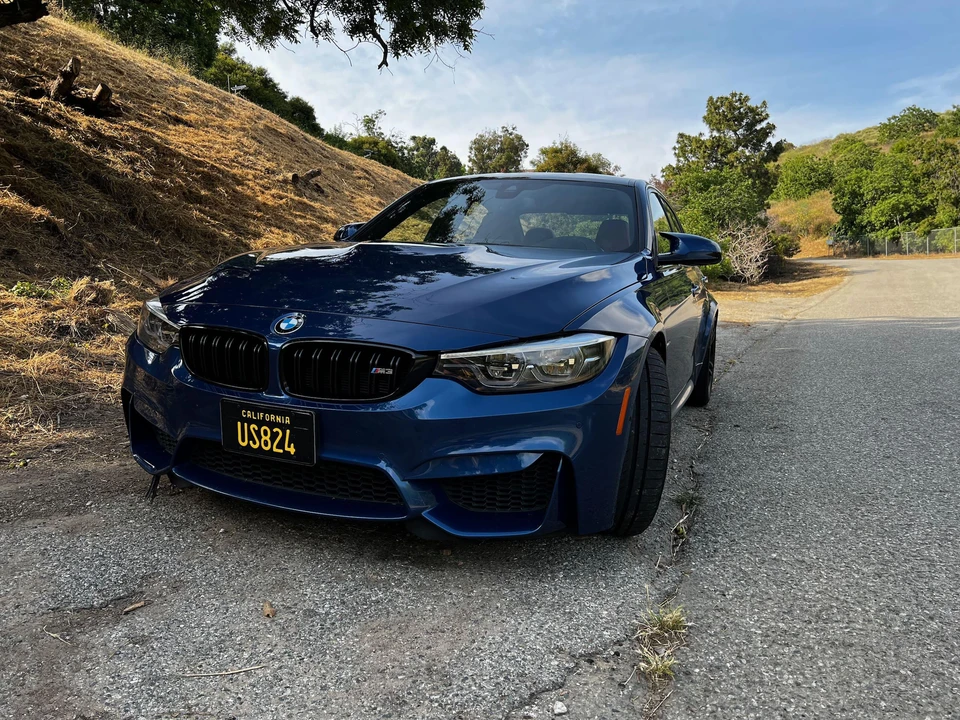 2018 BMW F80 M3 - Image 6 of 31