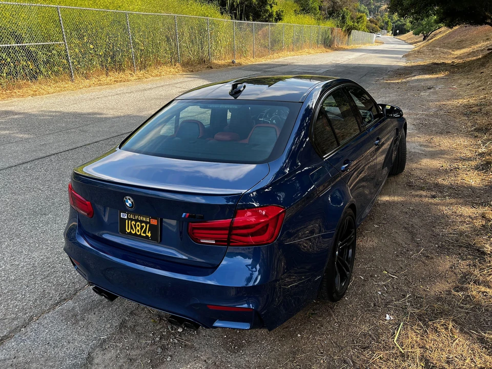 2018 BMW F80 M3 - Image 27 of 31