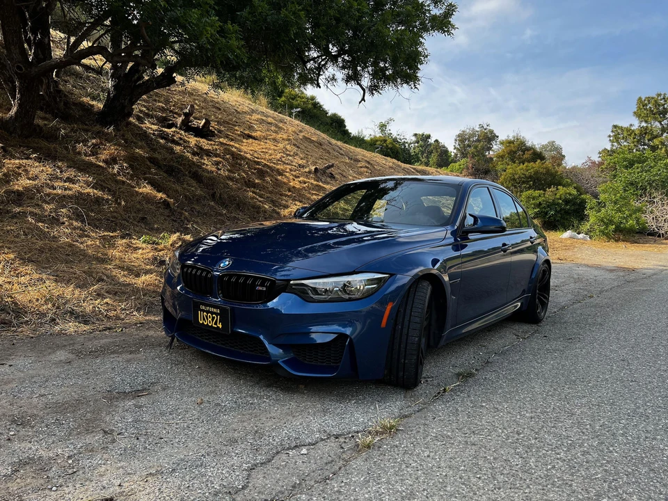 2018 BMW F80 M3 - Image 8 of 31