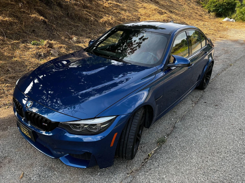 2018 BMW F80 M3 - Image 9 of 31