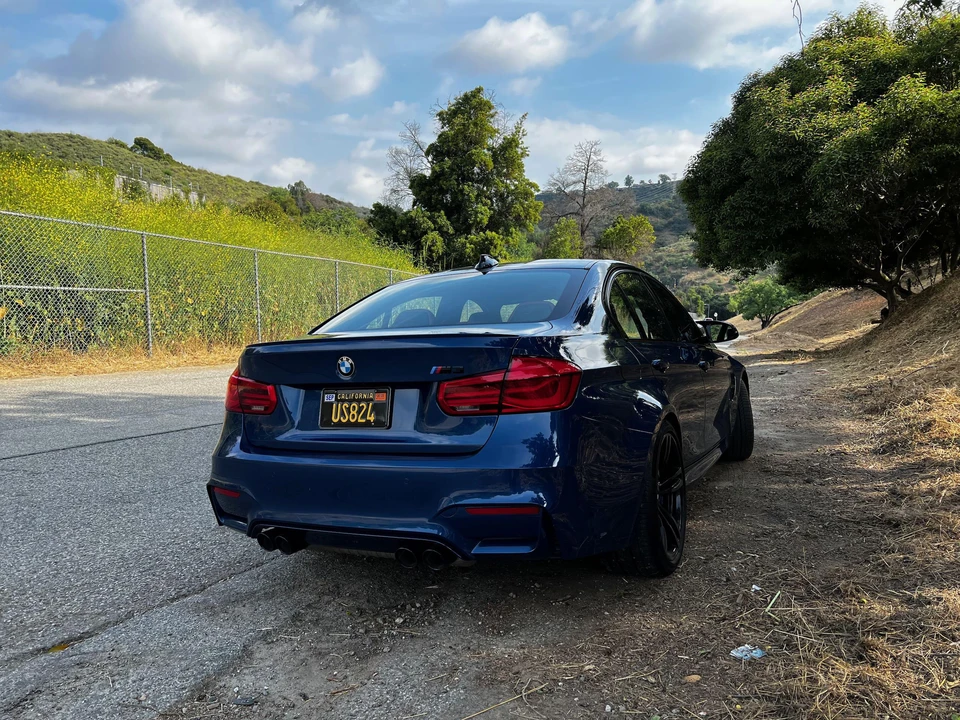 2018 BMW F80 M3 - Image 23 of 31