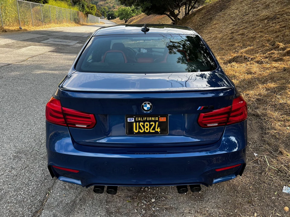 2018 BMW F80 M3 - Image 21 of 31
