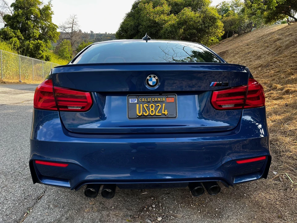 2018 BMW F80 M3 - Image 22 of 31