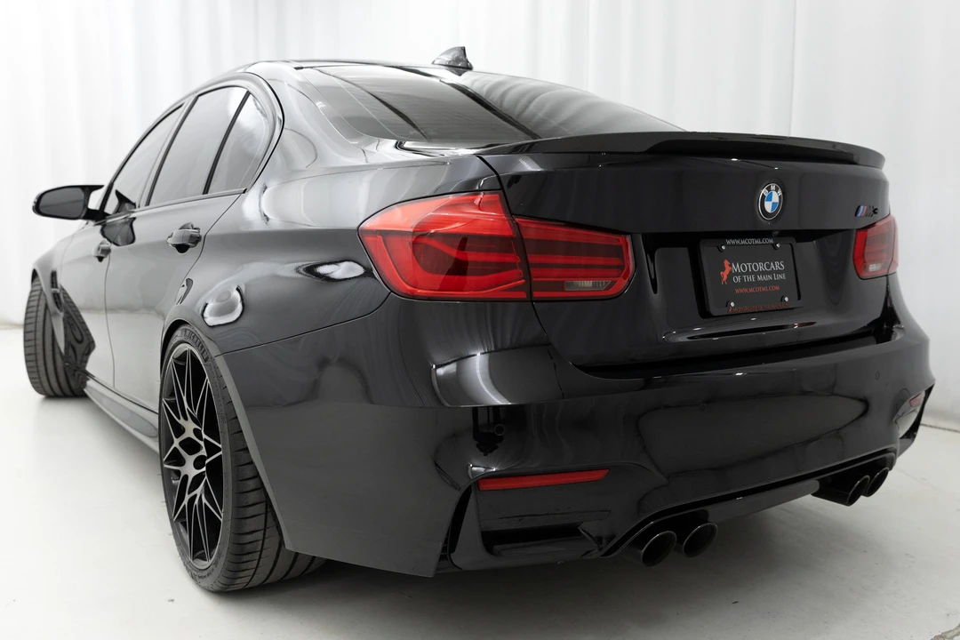 2018 BMW F80 M3 - Image 31 of 31