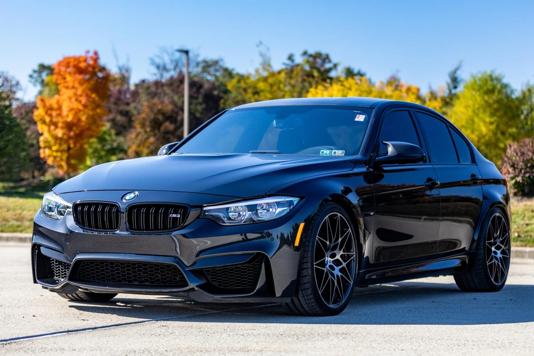 2018 BMW F80 M3 - Image 12 of 31