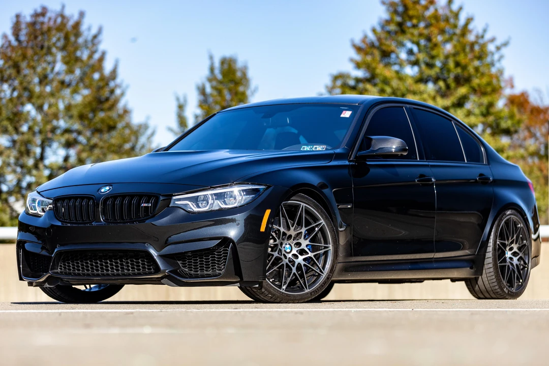 2018 BMW F80 M3 - Image 10 of 31