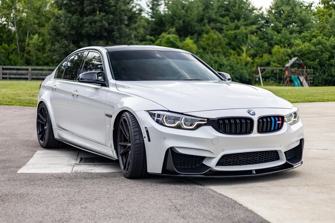 2018 BMW F80 M3 - Image 9 of 31